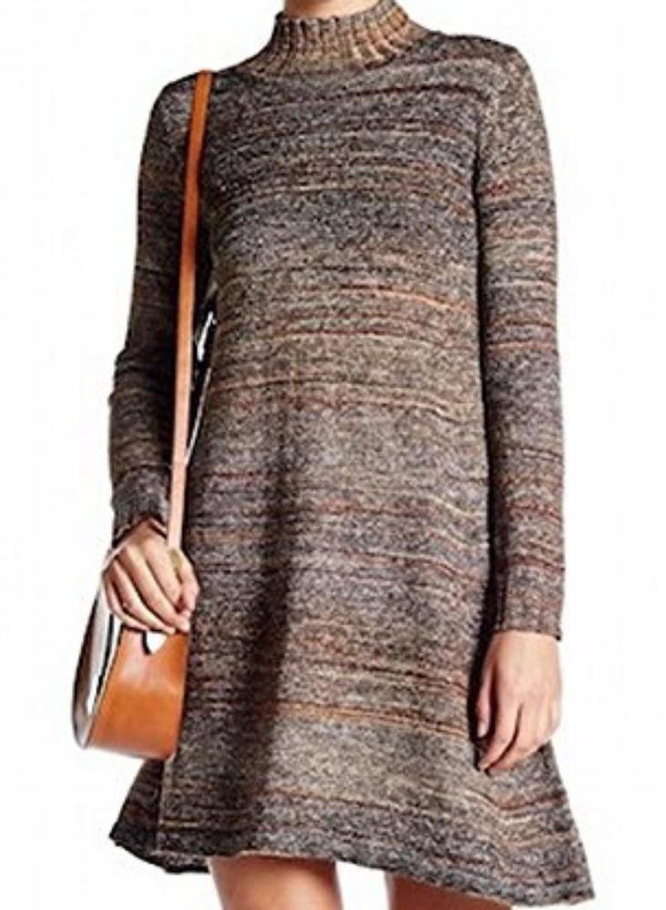 Max Studio Sweater Dress